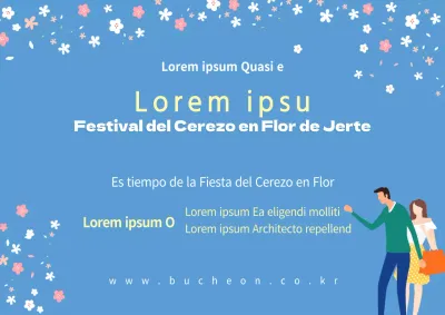 Fiesta del Cerezo en Flor