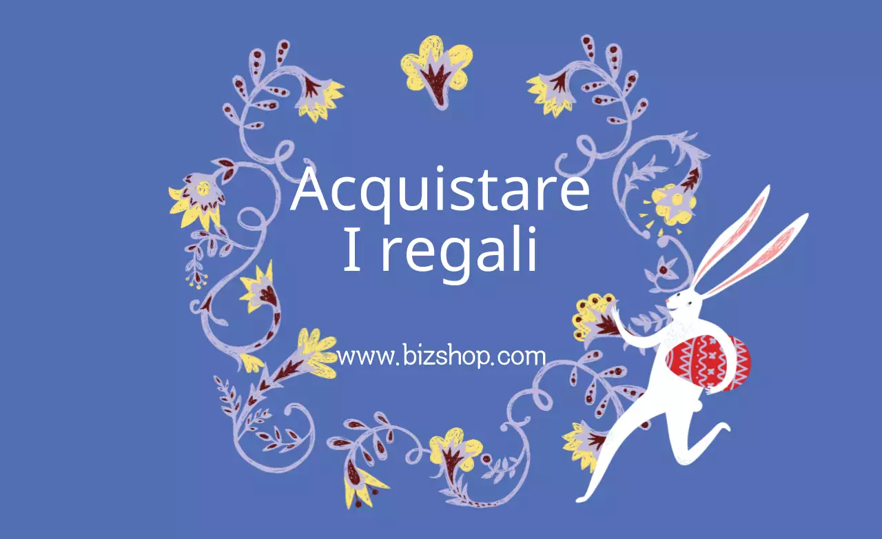 Grazie per l'acquisto