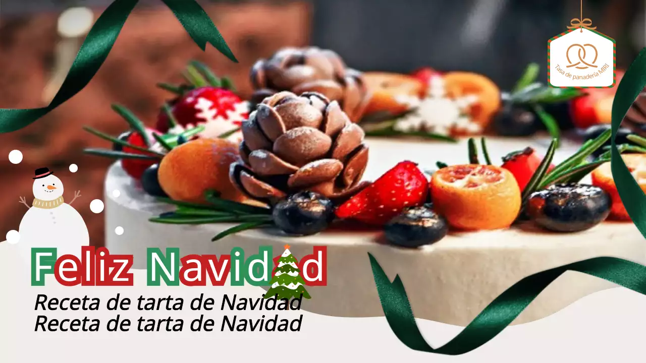 Emotivas miniaturas navideñas con una combinación de colores verde y rojo
