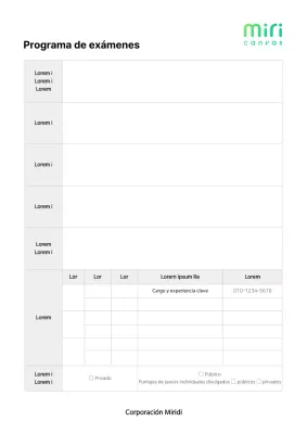 Documentación del programa de cribado simple