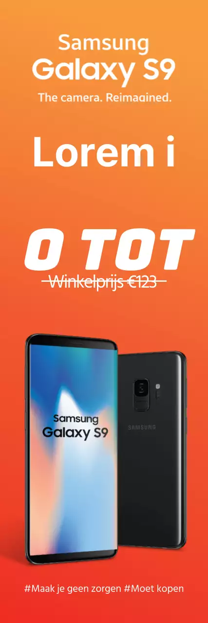 Speciale aanbiedingen