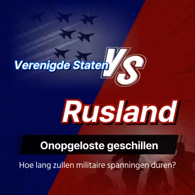 Marineblauw en rood geschillen en internationale conflicten