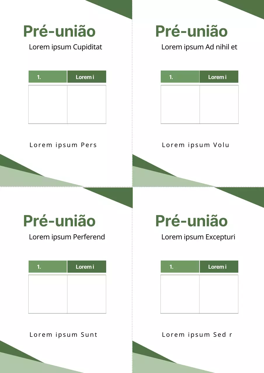 Votação em papel verde puro para a eleição dos representantes sindicais dos trabalhadores