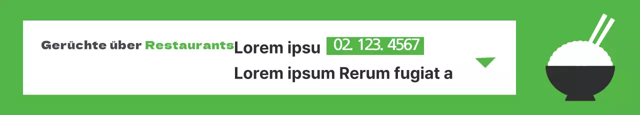 Die besten Plätze zum Essen