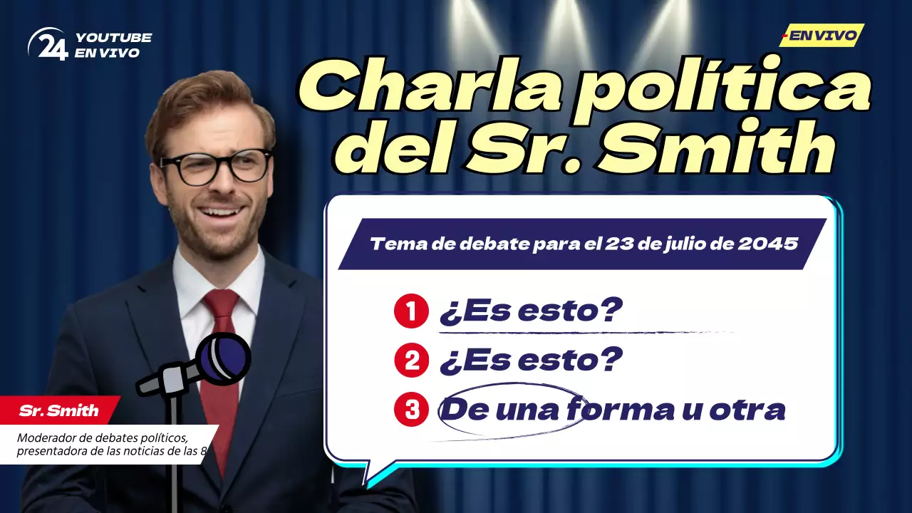 Tertulias políticas y de actualidad