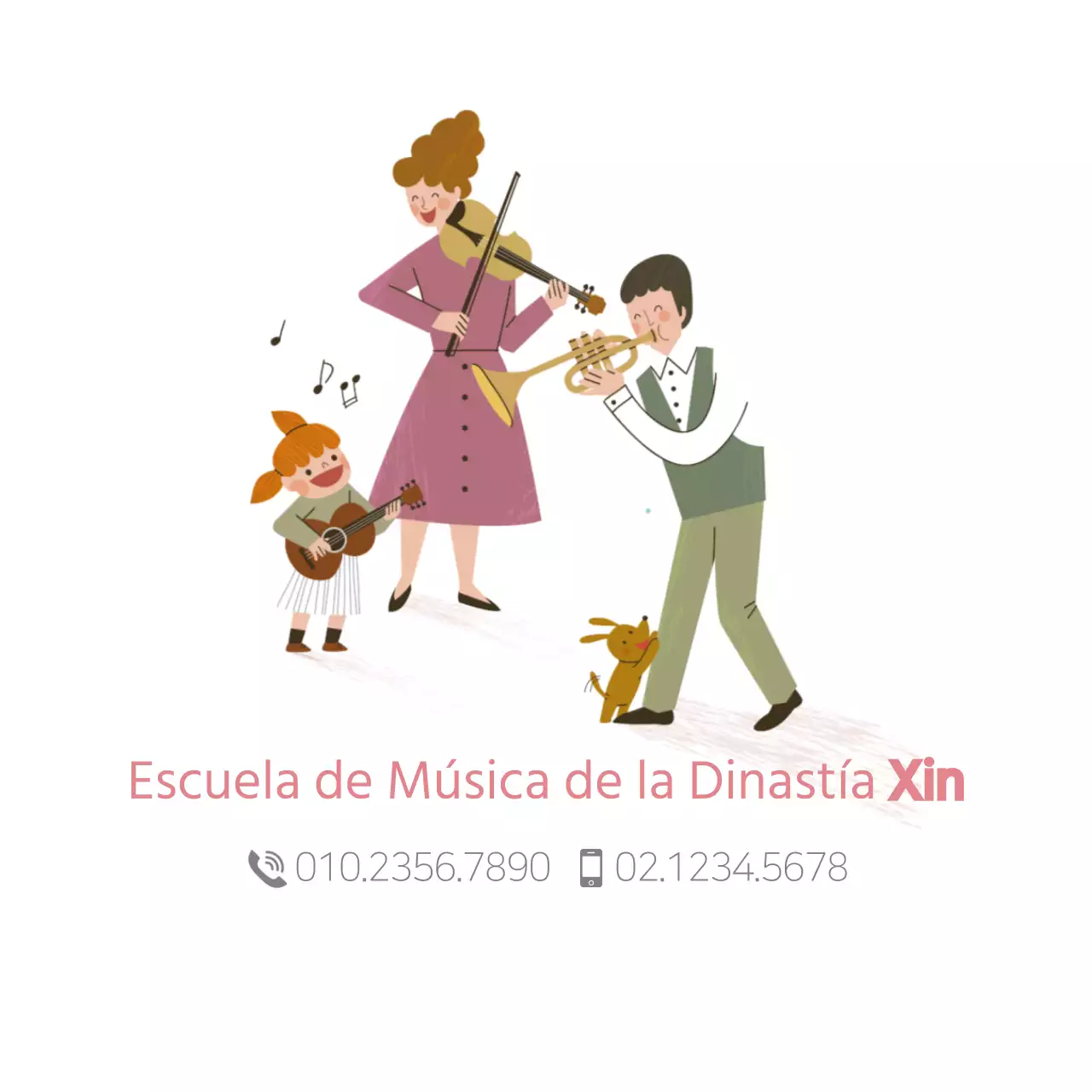 Escuela de Música de la Dinastía Xin