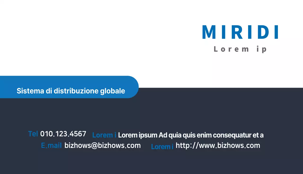 45102_Business Biglietti da visita