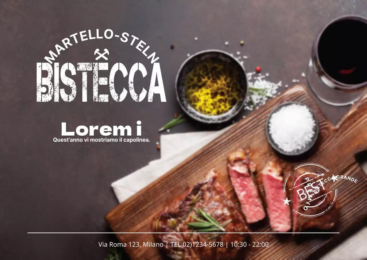 Costolette di mammut