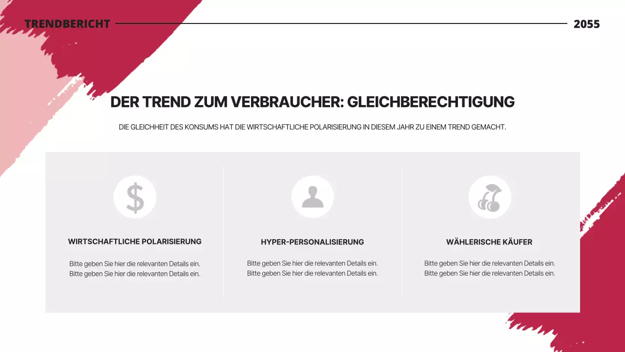 Pinselstriche in Weiß und Schwarz: der Farbtrend des Jahres