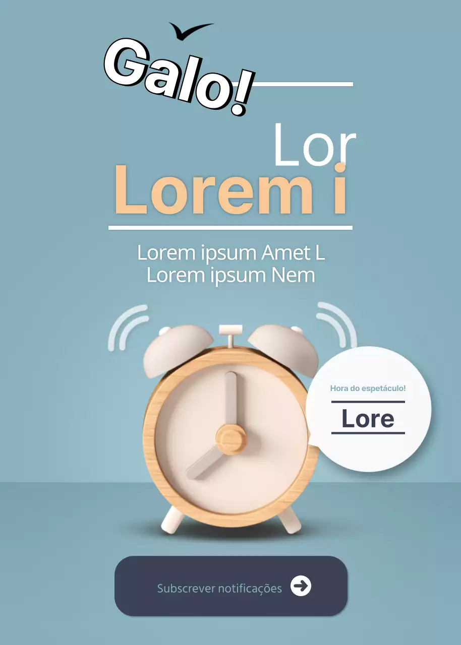 Serviços de notificação