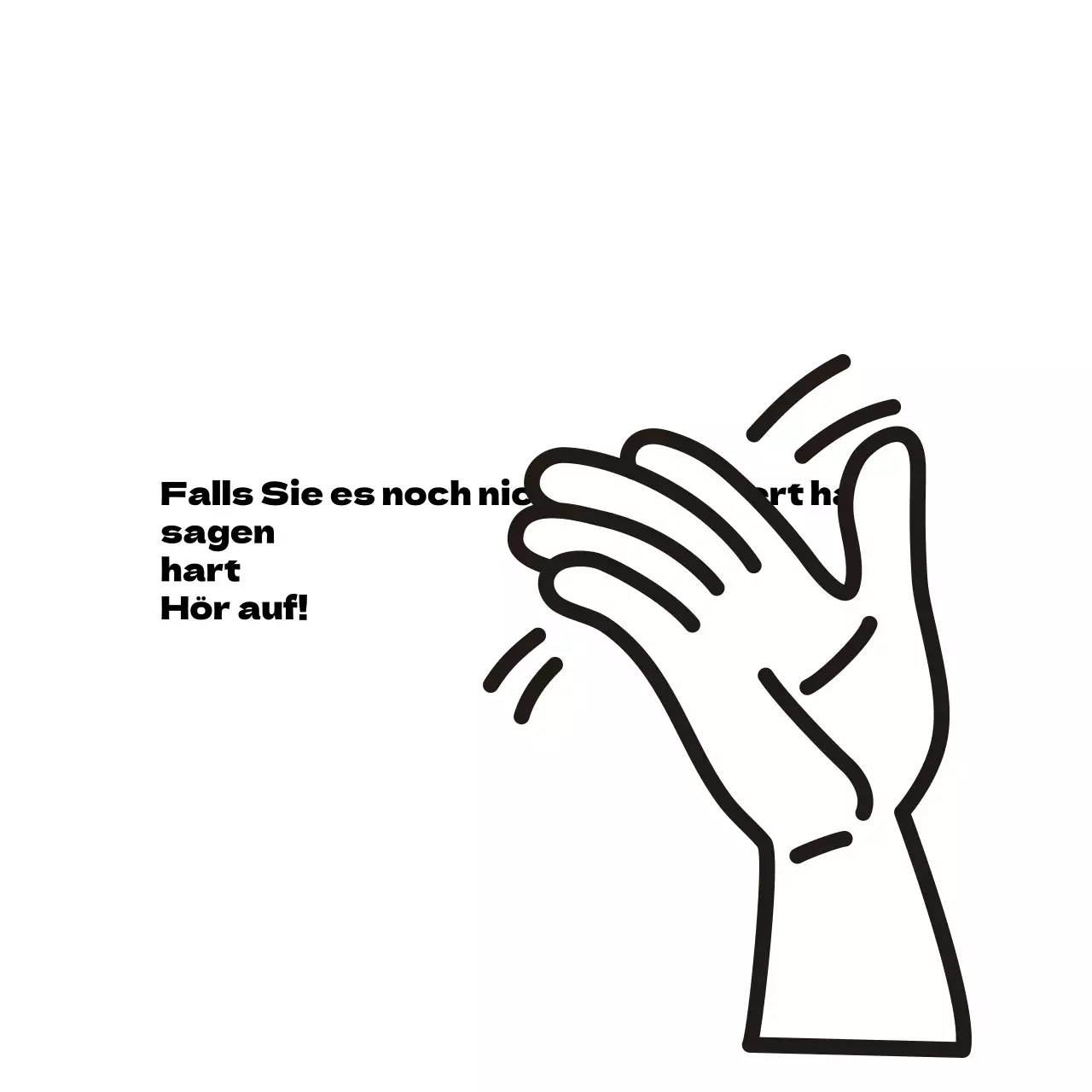 Weiße Illustration lustig Lebensmittel Förderung