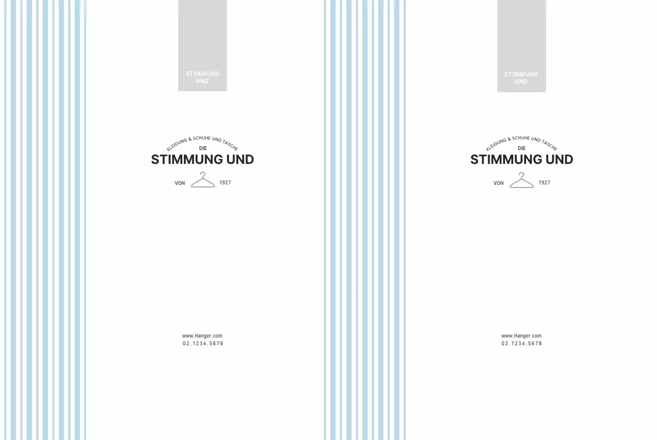 Bekleidungsgeschäft