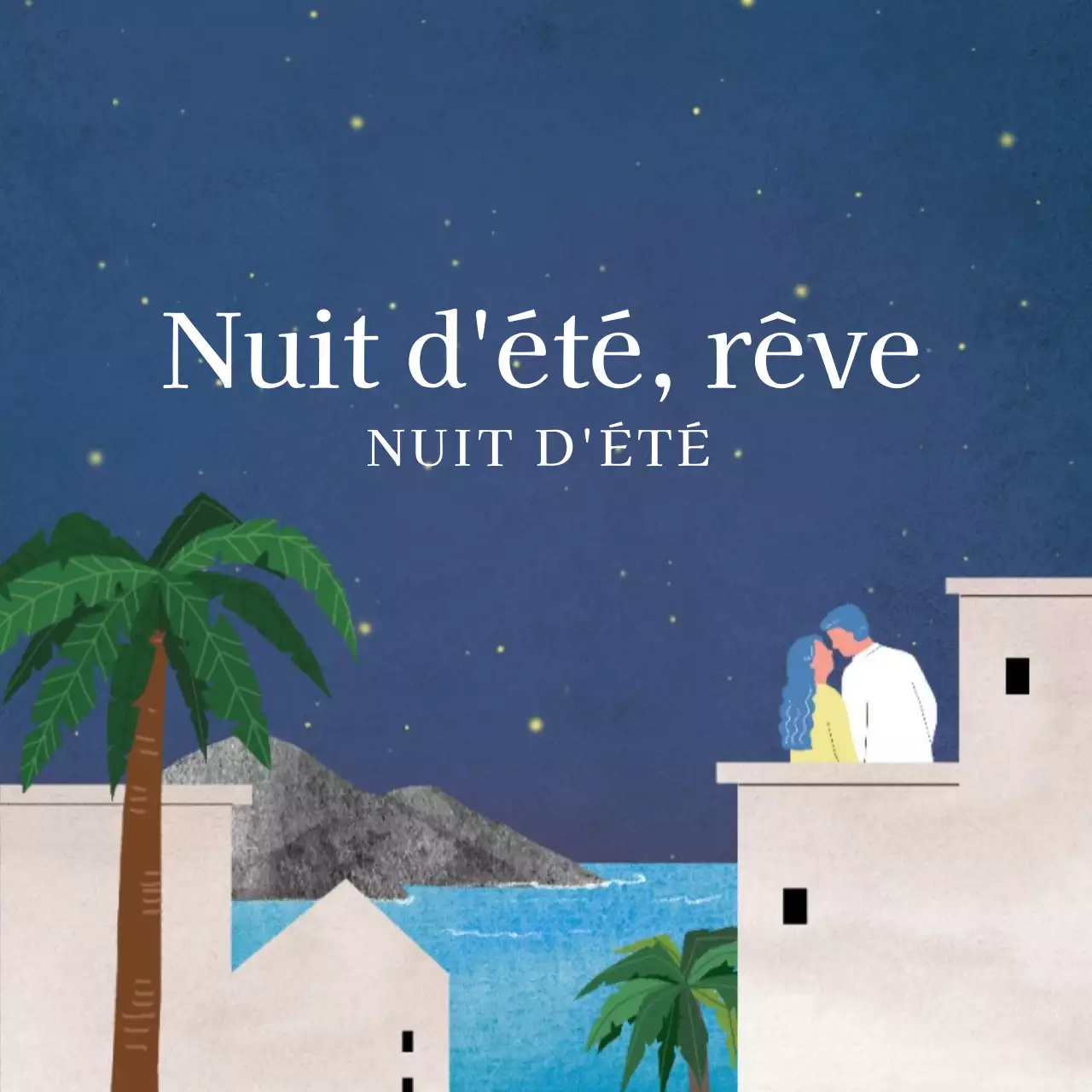 Nuit d'été, diffuseur de rêves