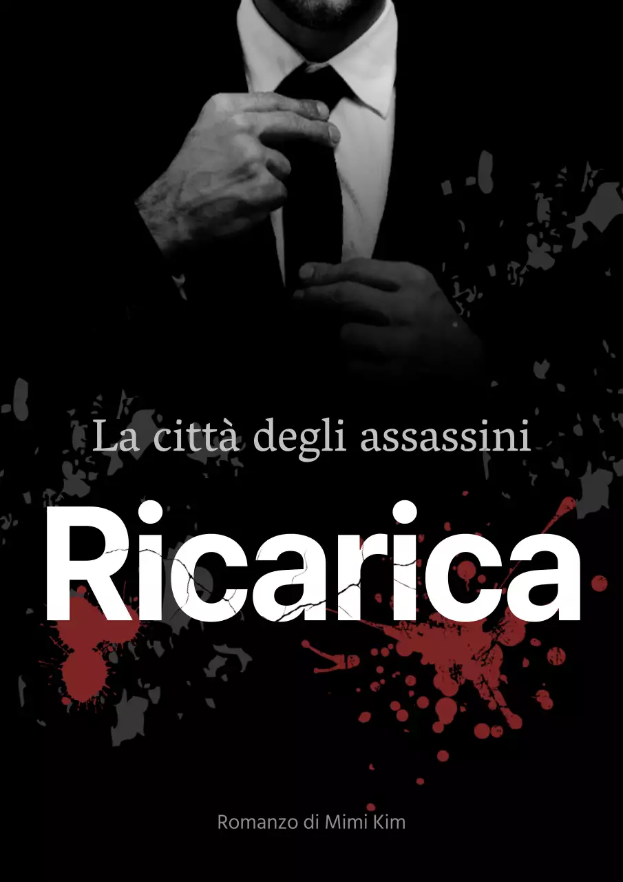 Romanzo web thriller