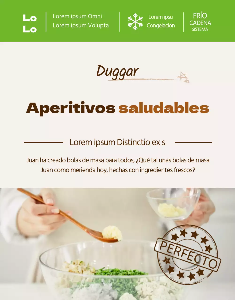 (Comida) albóndigas