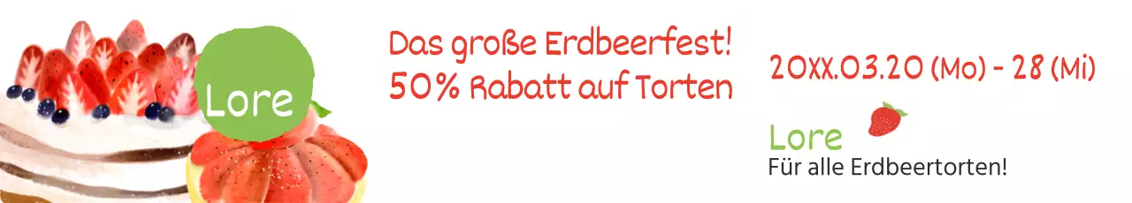 Erdbeerfest