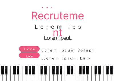 Recrutement de nouveaux étudiants