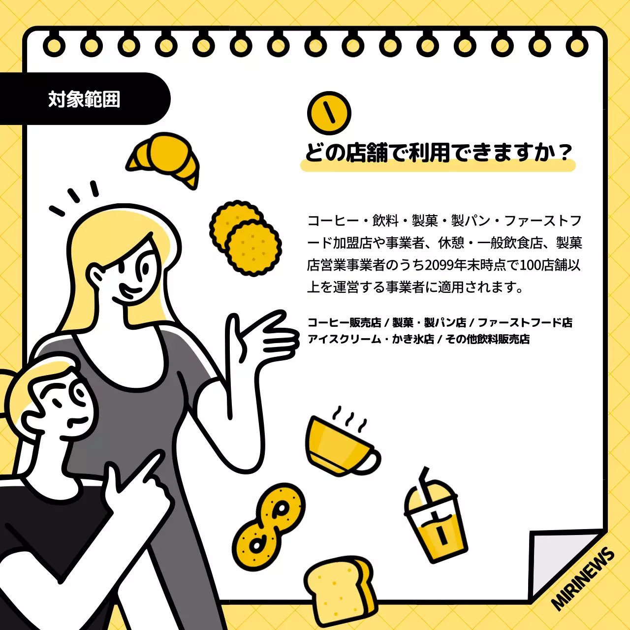 黄色 シンプル 環境保護 ポスター Instagram カルーセル