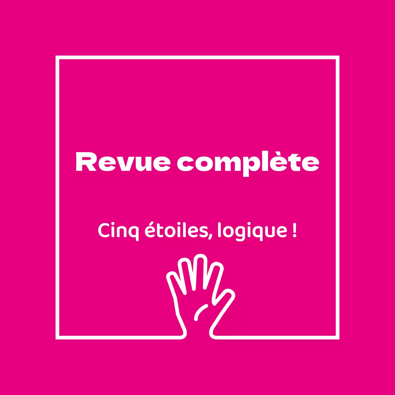 Autocollants de révision