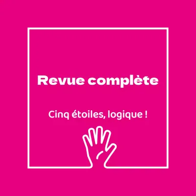 Autocollants de révision