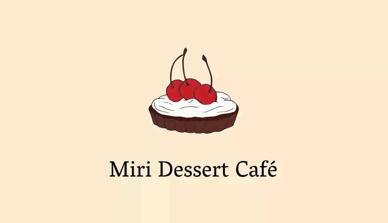 44625_Dessertcafé-Visitenkarte
