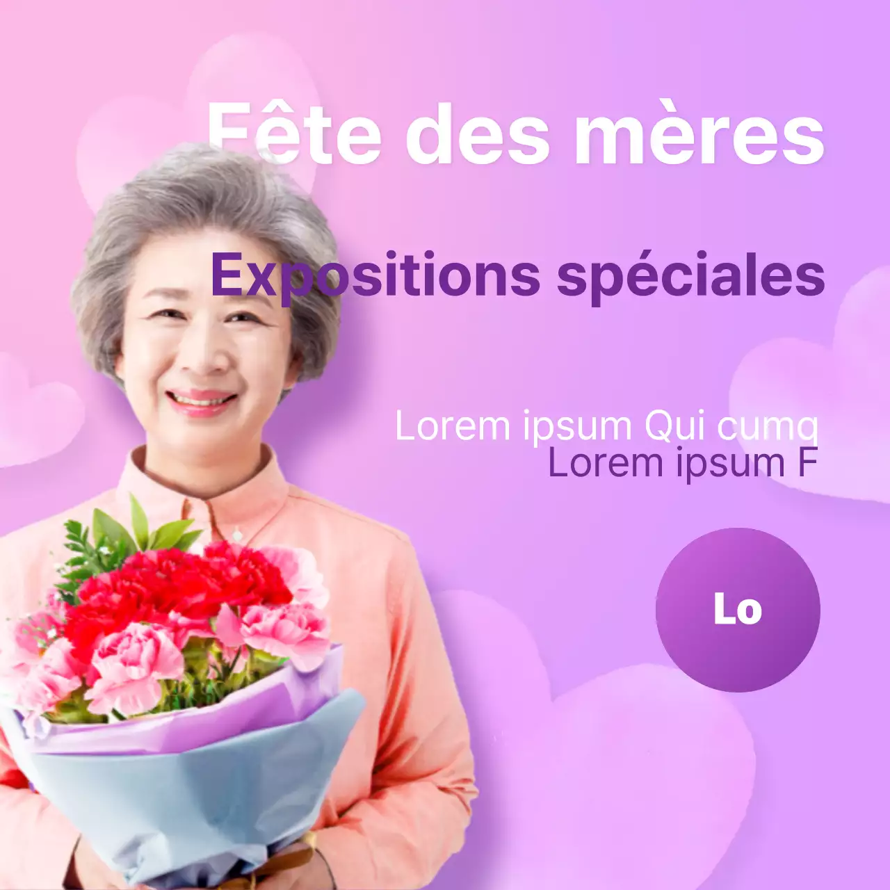 Spécial Fête des mères