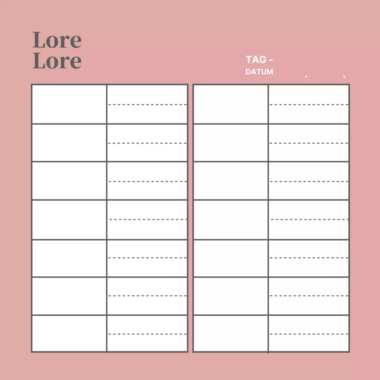 Rosa Linie Einfachheit WordPad