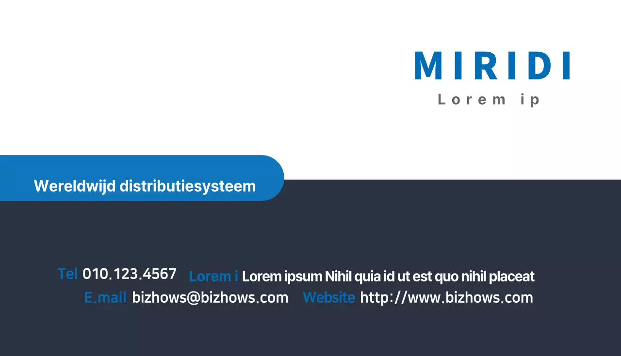 45102_Business Visitekaartjes