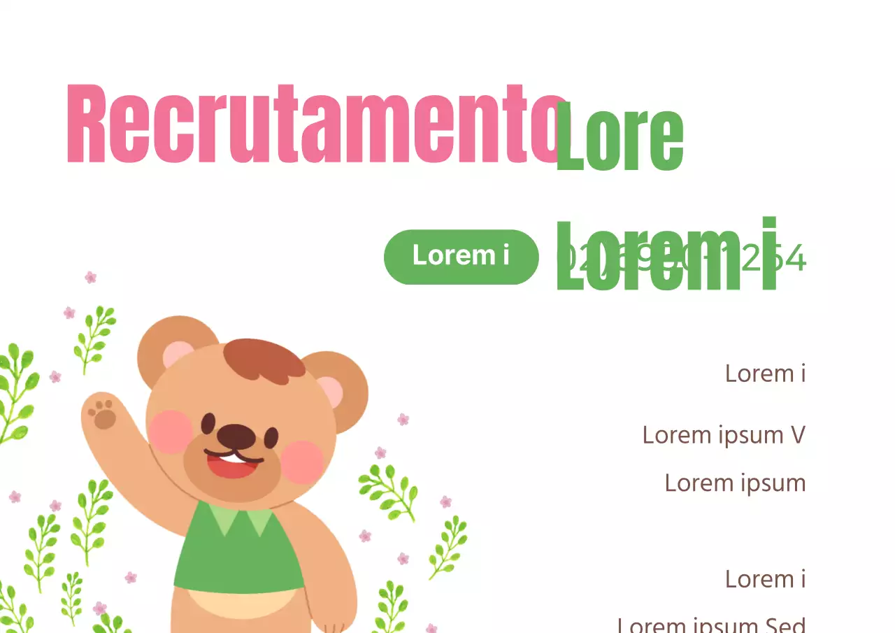 Recrutamento