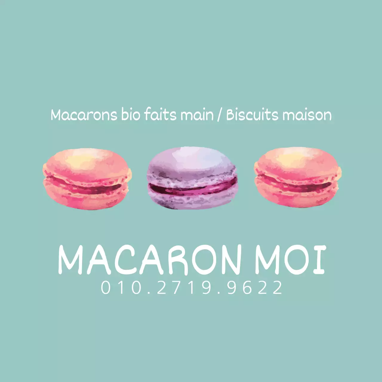 MACARON ME