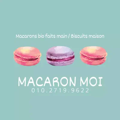 MACARON ME