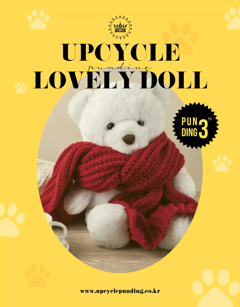 Guía para financiar un peluche amarillo