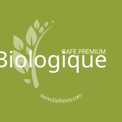 Bannières organiques