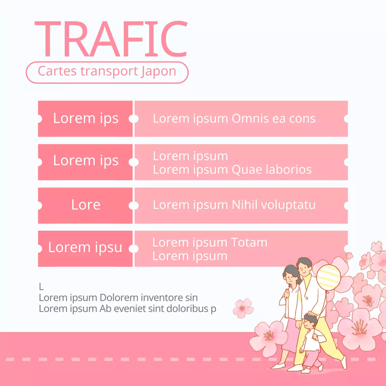 Tourisme des cerisiers en fleurs_Carte News