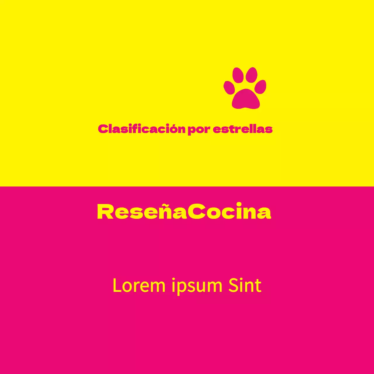 Pegatinas de revisión