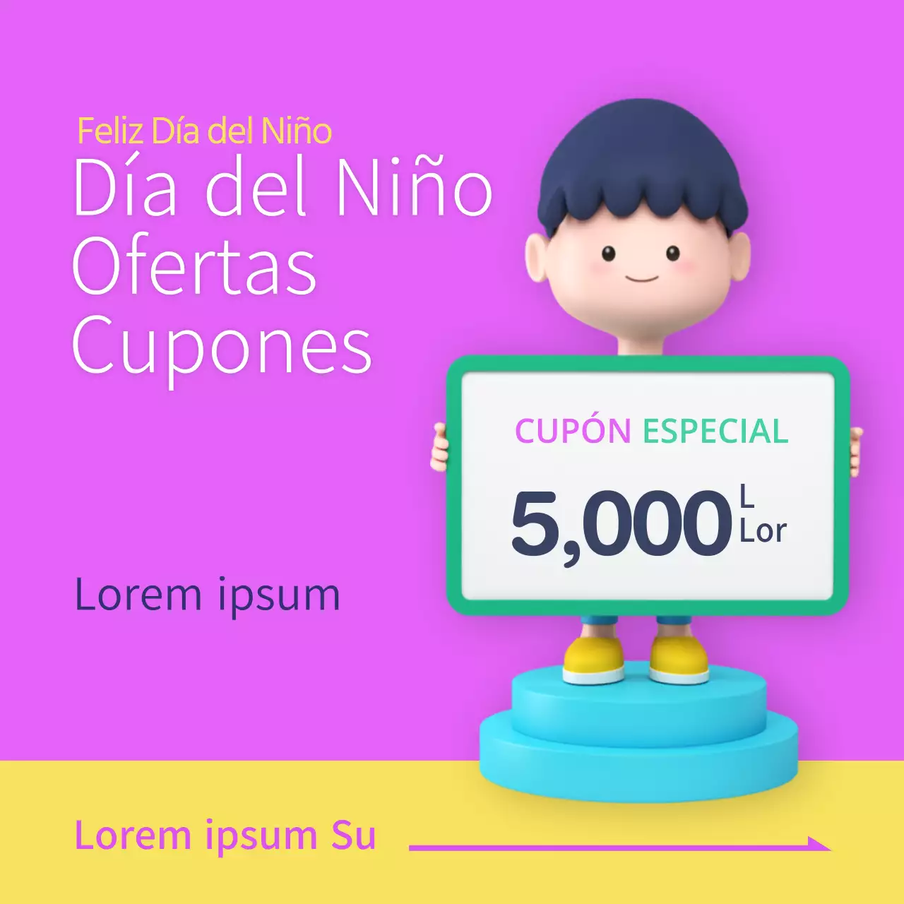 Evento del Día de la Infancia2