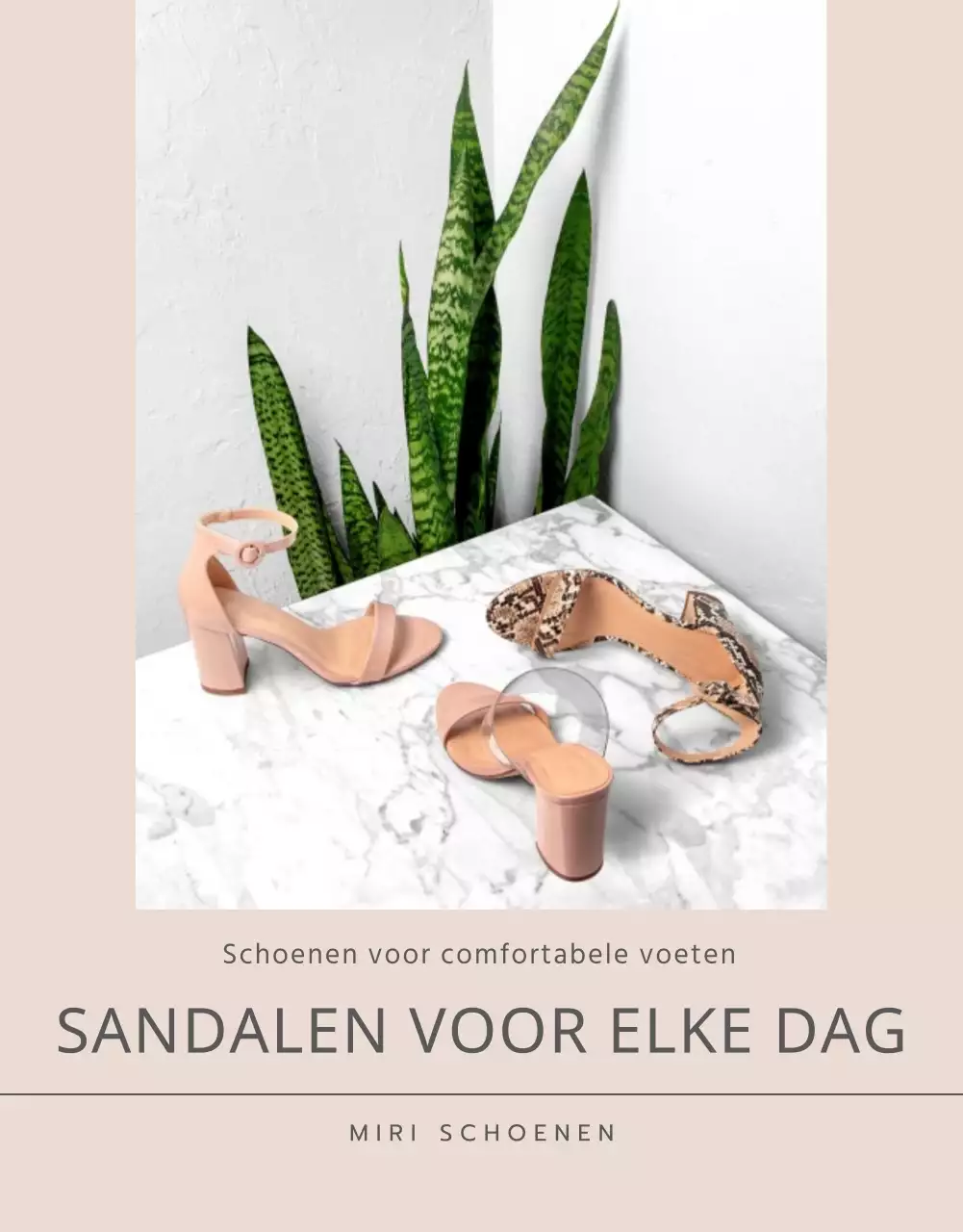 Pagina met verbale details