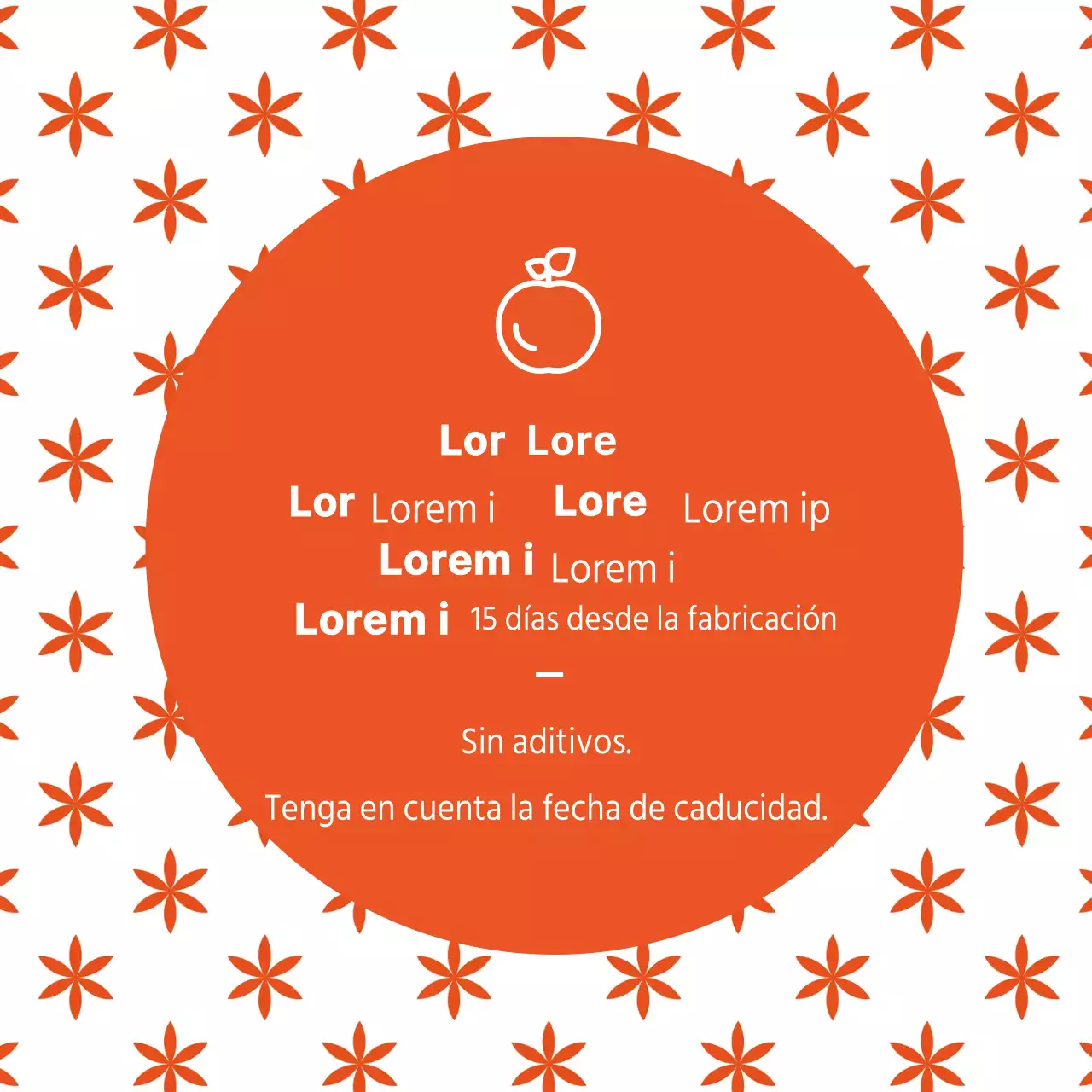 Etiquetado de los zumos de frutas y hortalizas