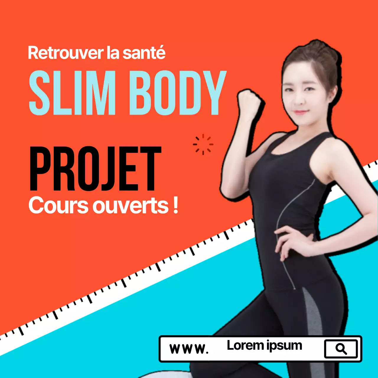 Projet Slim Body
