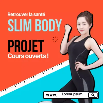Projet Slim Body