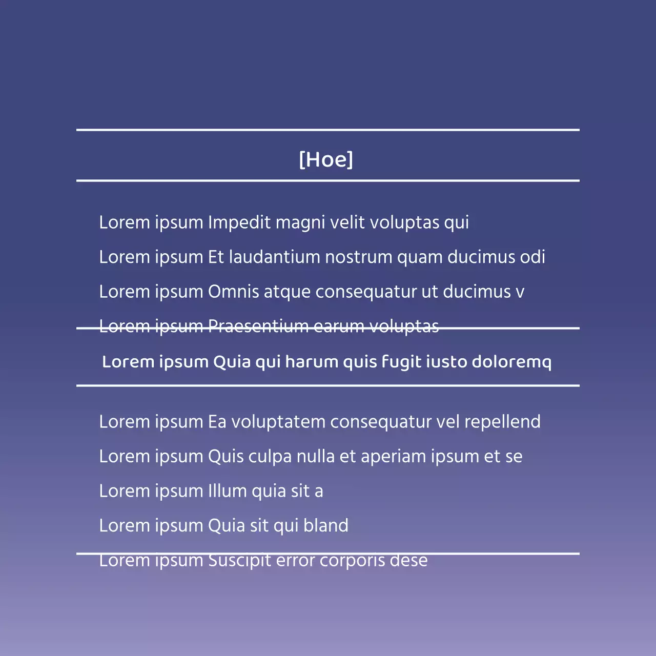 Productgebruik en ingrediënten