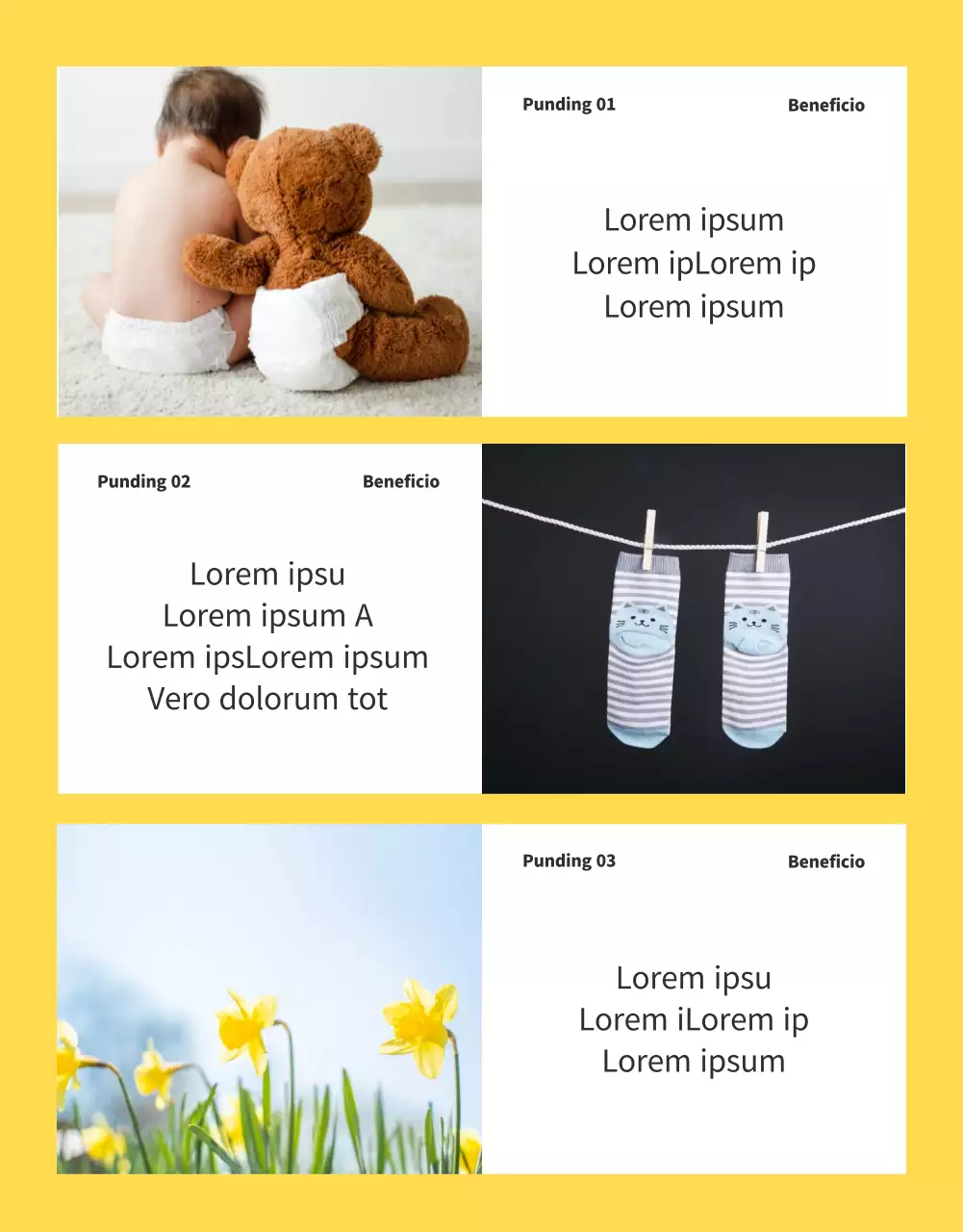 Guía para financiar un peluche amarillo