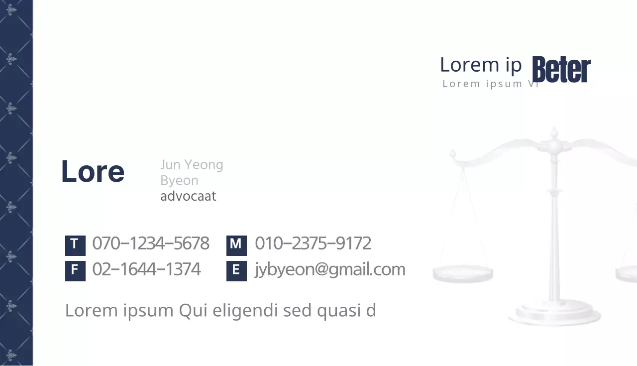 Betere advocatenkantoren