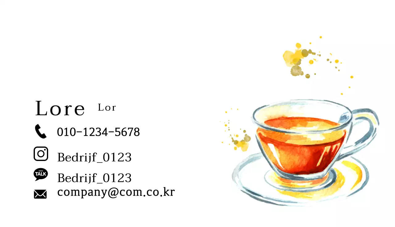 44626_Cafe Visitekaartje