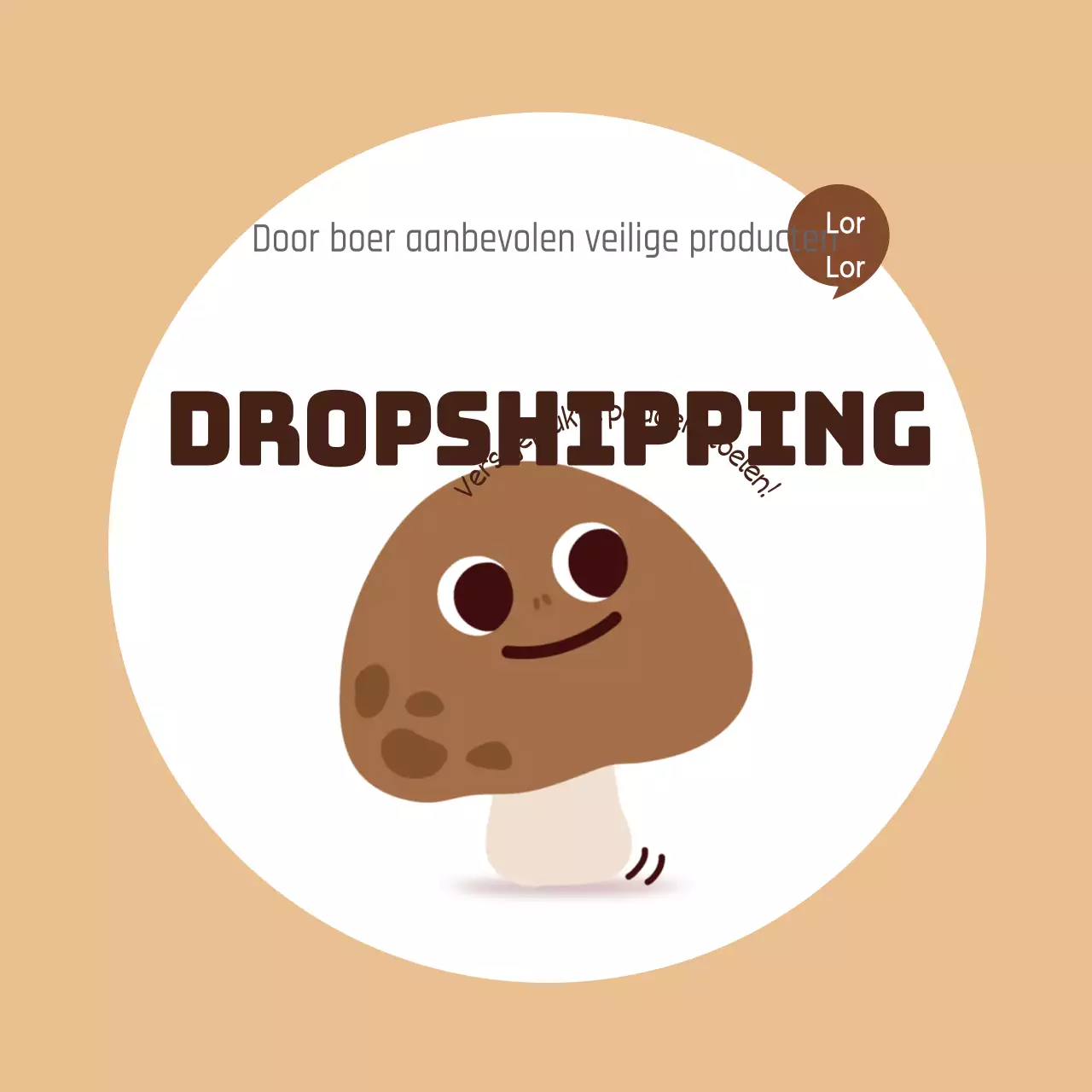 Oorsprong verzending