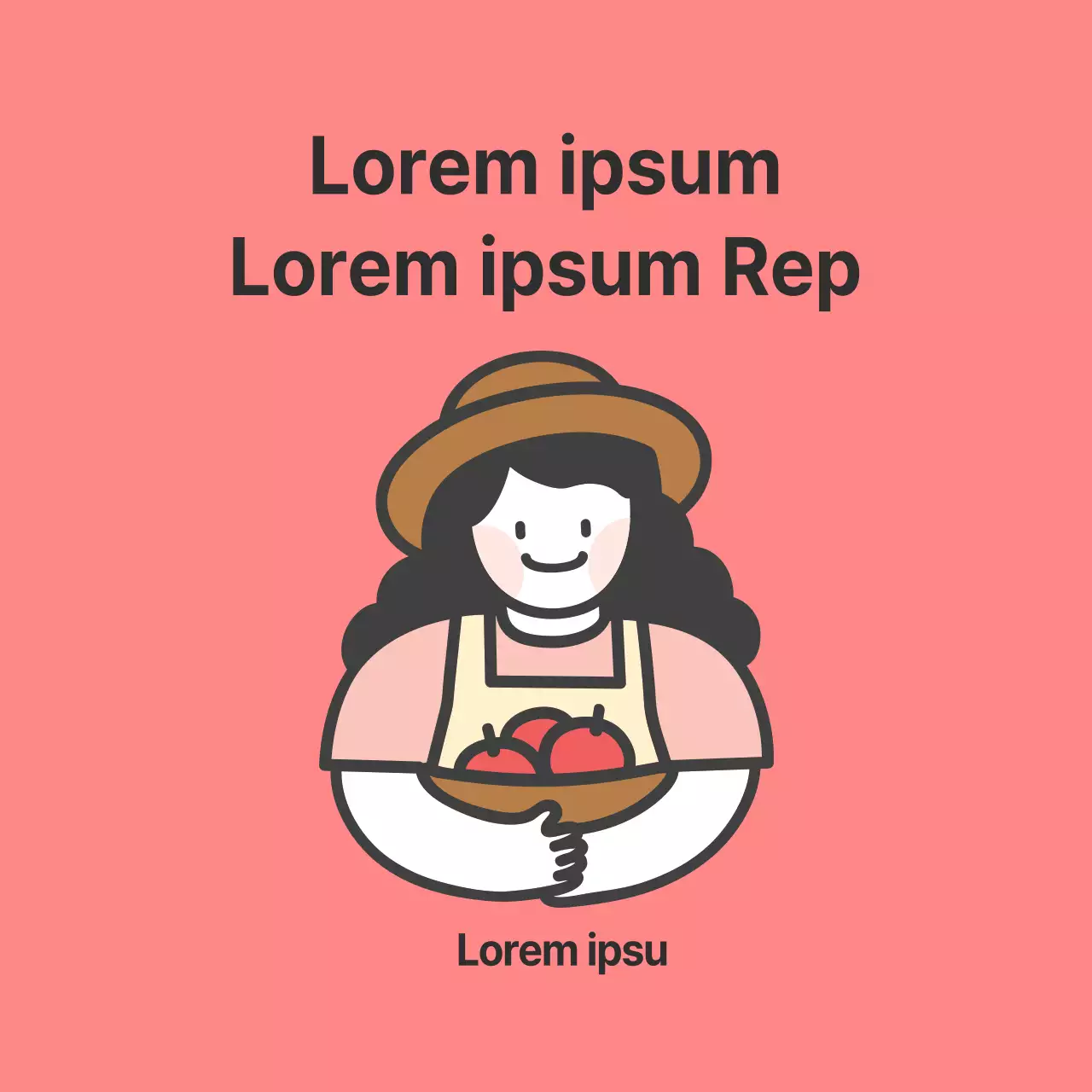 Autocollant carré pour une expédition en toute sécurité