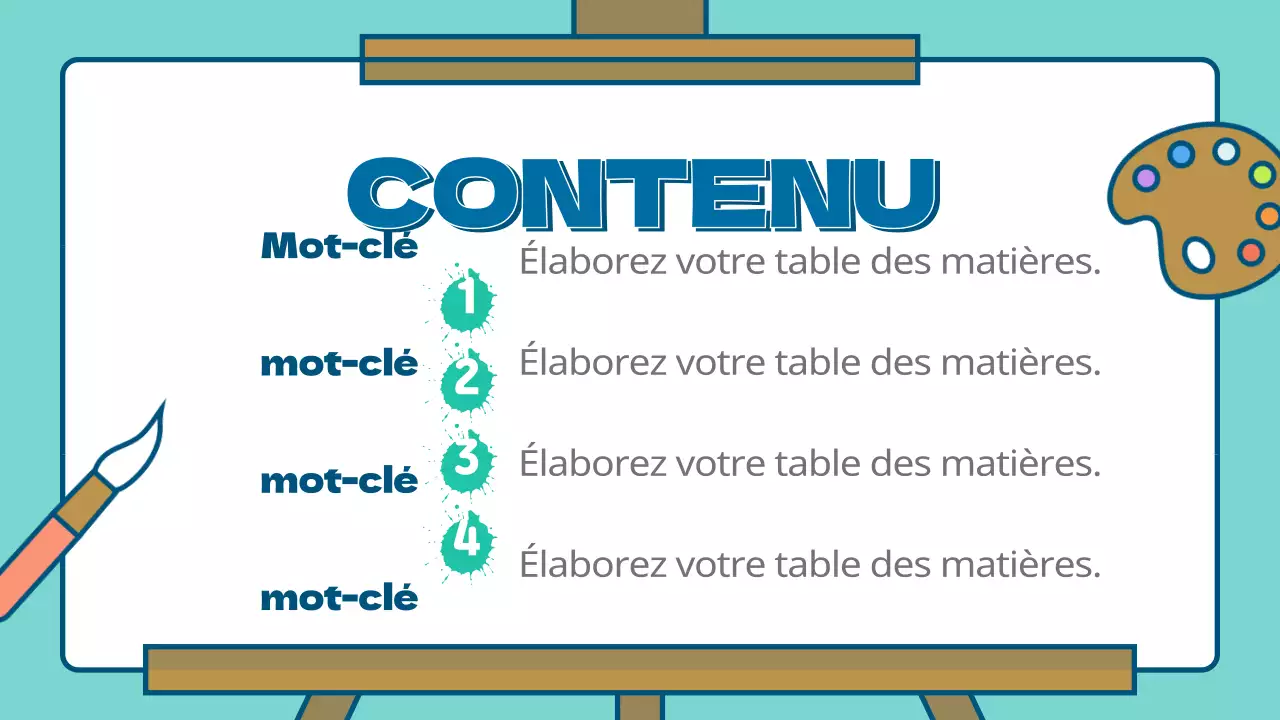 Histoire de l'art de la turquoise