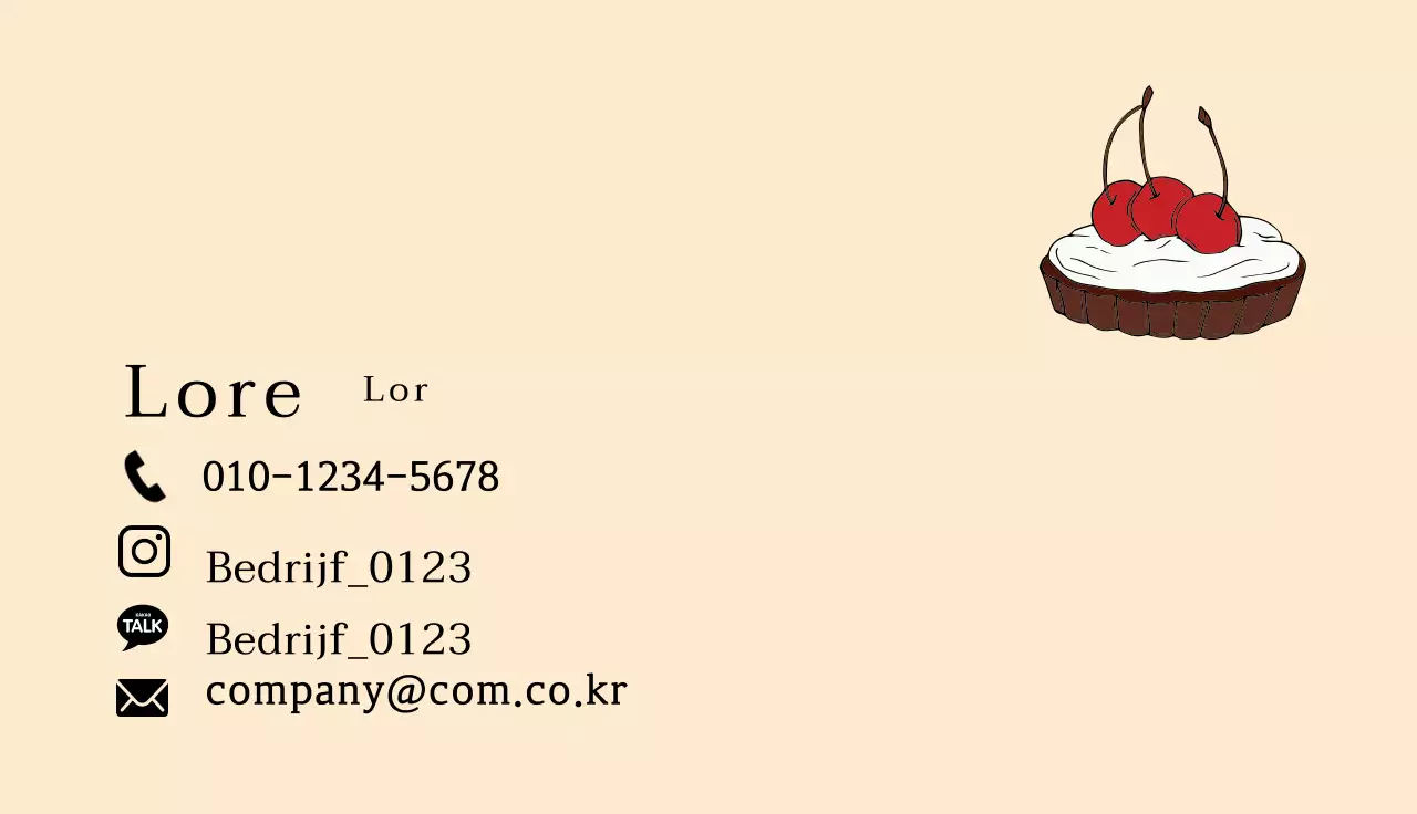 44625_Dessert café visitekaartje