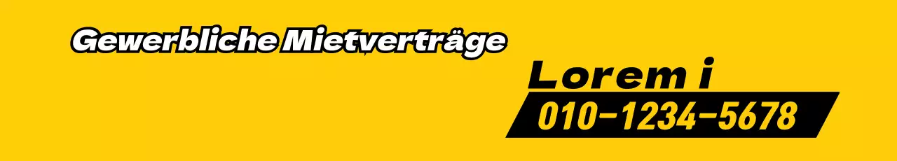 Schaufensterbanner lease2_street