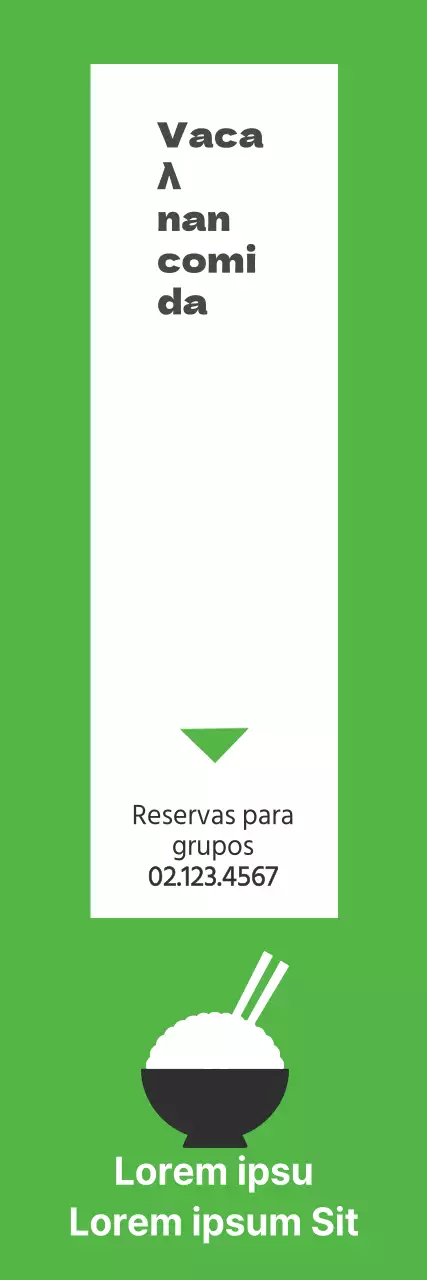 Restaurantes rumoreados